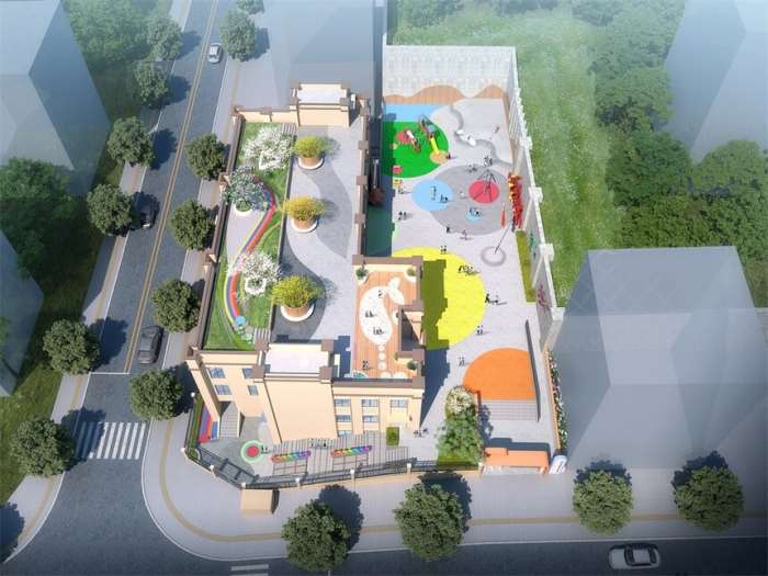重庆市大渡口区实验幼儿园