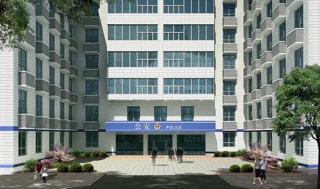 大渡口街道改造