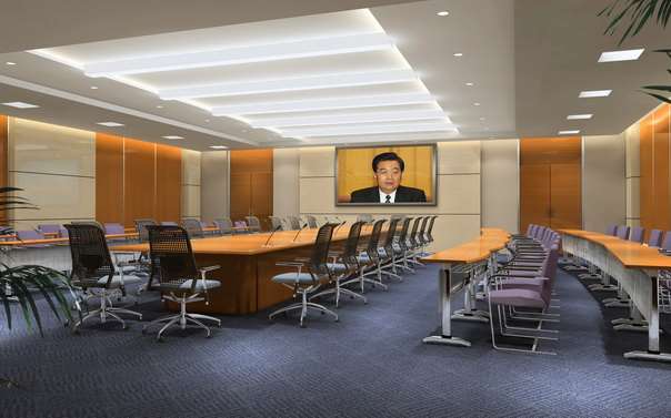 重庆市计量质量技术监督局办公楼