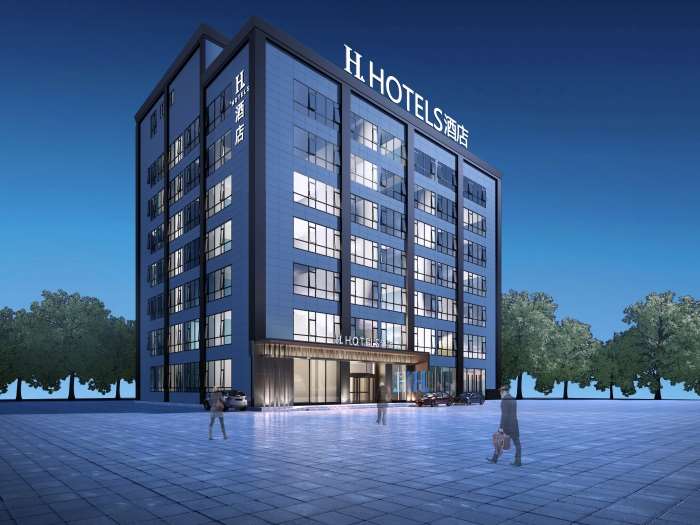 三原H酒店